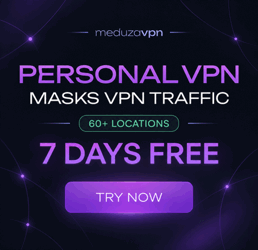 MeduzaVPN