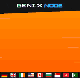 GenixNode - KVM NVMe Gen4 VPS from $2.99/mo in 14 locations