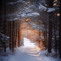 SnowyRoads