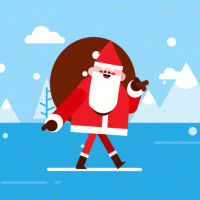 SantaClaws