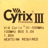 CyrixIII
