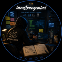 iamstrangemind