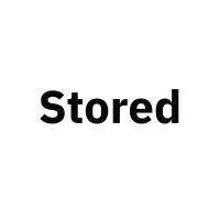 Stored